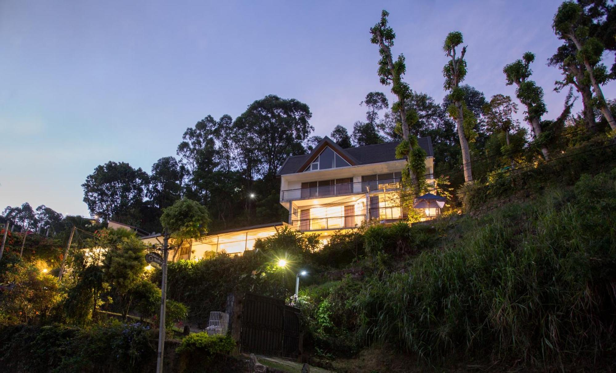 Ravana Heights Ella Exterior photo